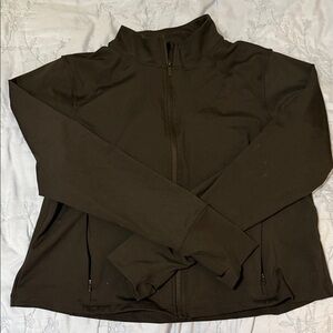 All in Motion Black Ski Jacket